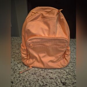 Vera Bradley Backpack In Coral